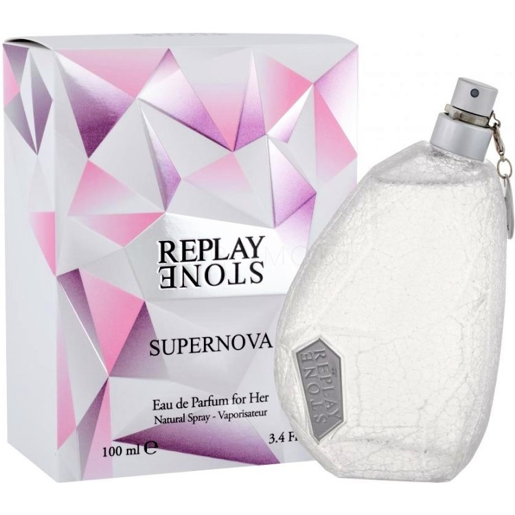 Replay - Stone Supernova