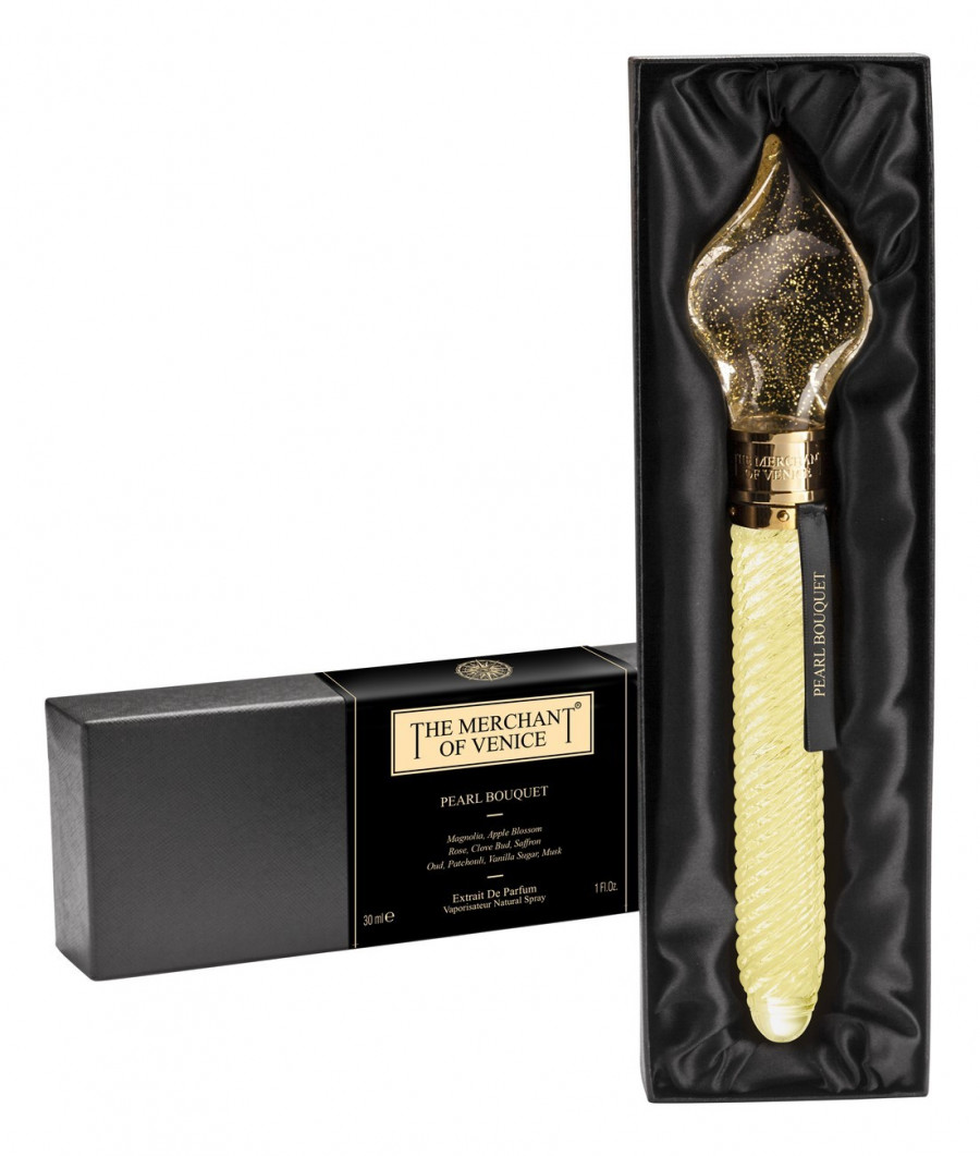 The Merchant of Venice - Pearl Bouquet