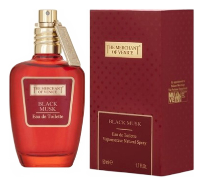 The Merchant of Venice - Black Musk