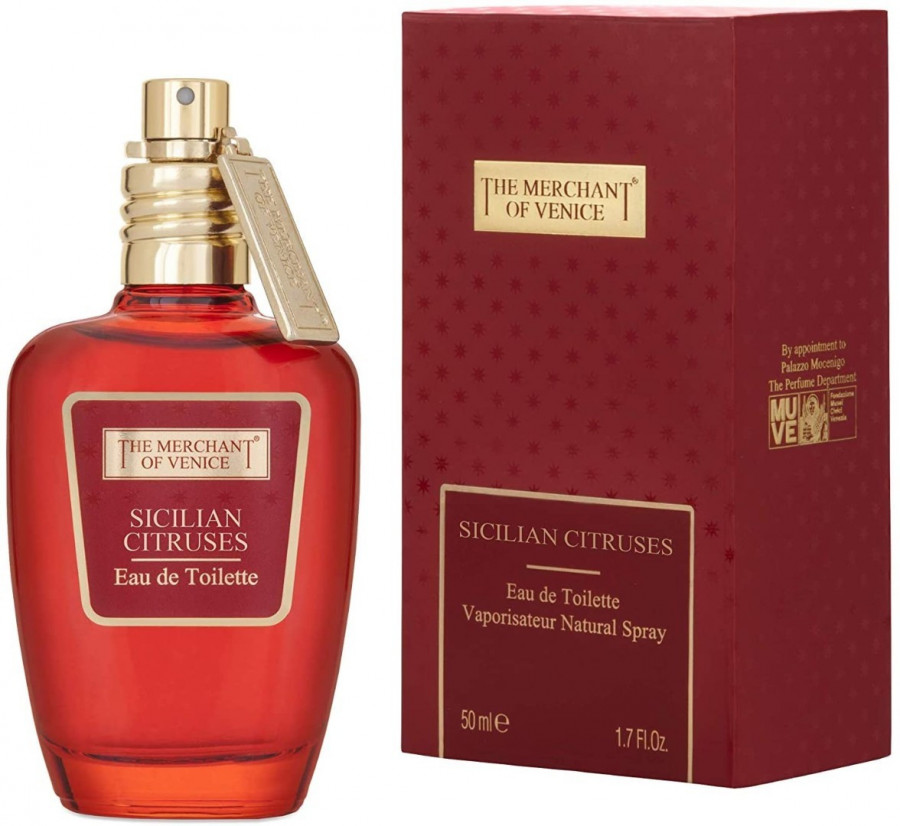 The Merchant of Venice - Sicilian Citruses