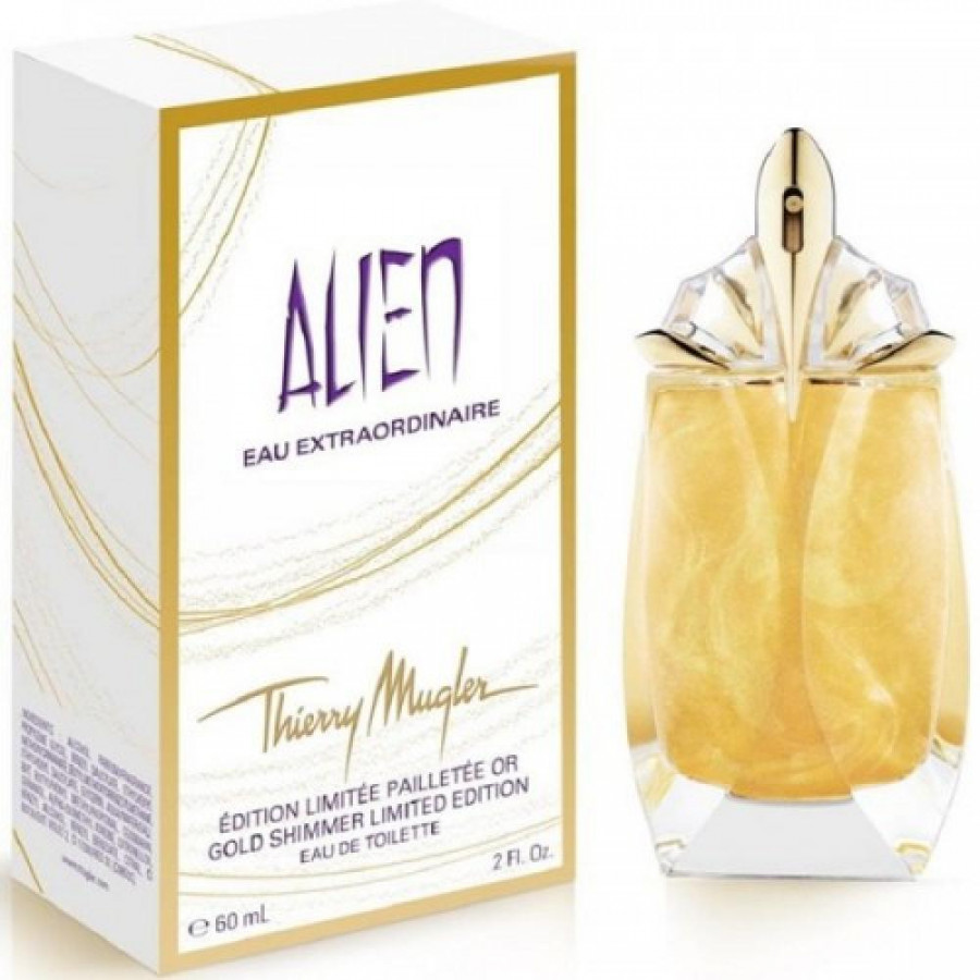 Thierry Mugler - Alien Eau Extraordinaire Gold Shimmer