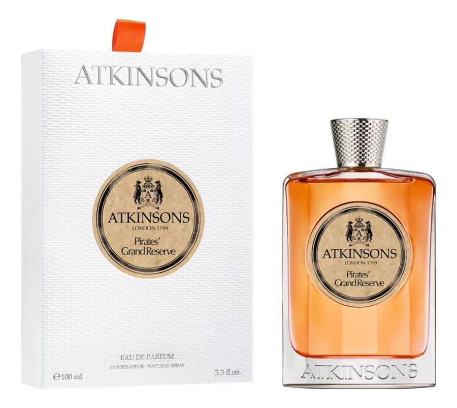 Atkinsons - Pirates Grand Reserve