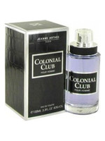 Мужская парфюмерия Jeanne Arthes Colonial Club