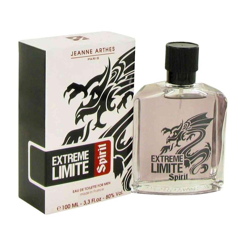 Jeanne Arthes - Extreme Limite Spirit