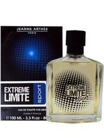 Мужская парфюмерия Jeanne Arthes Extreme Limite Sport