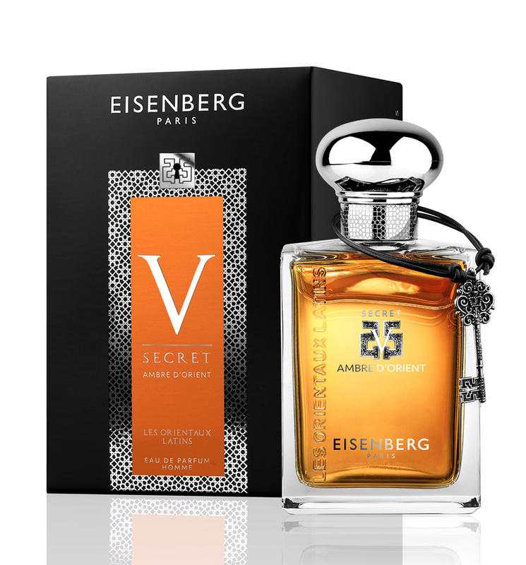 Jose Eisenberg - Ambre D'orient Secret V