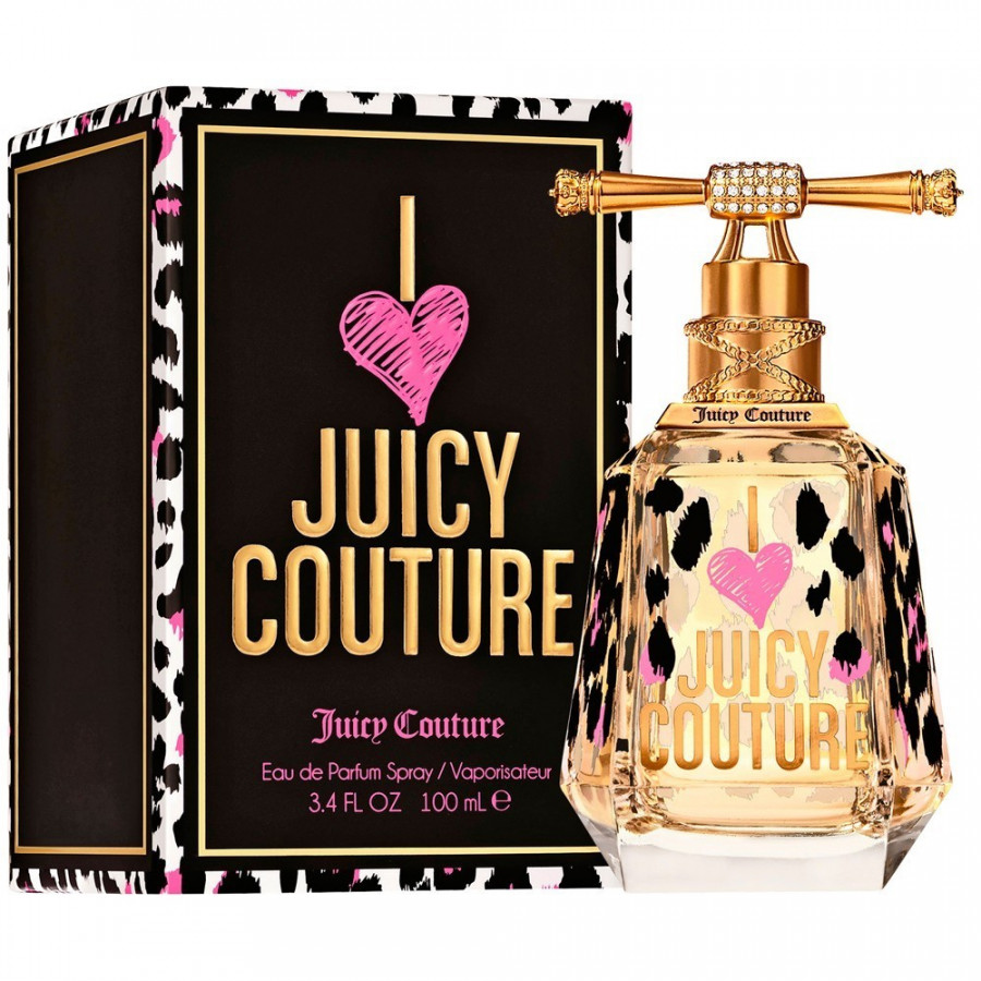 Juicy Couture - I Love Juicy Couture