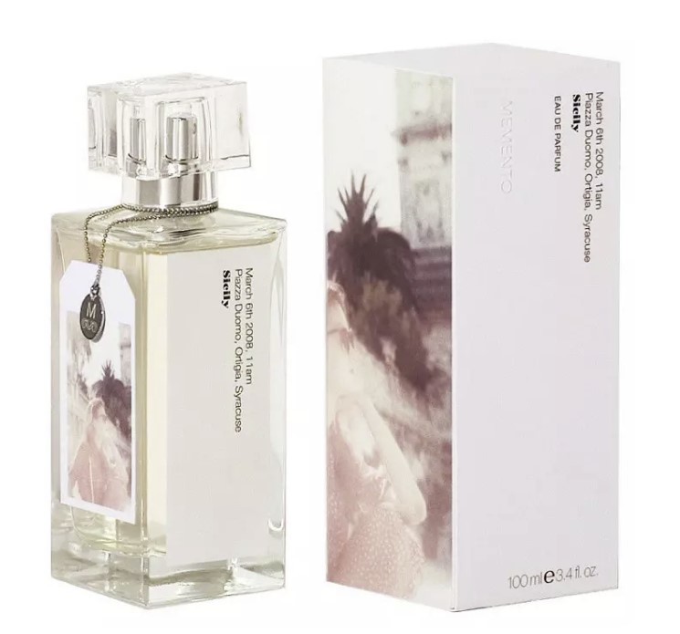 Memento - 6 Marzo 2008, Ore 11 - Piazza Duomo, Ortigia, Siracusa – Sicilia