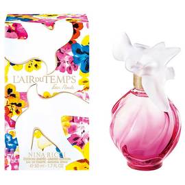 Отзывы на Nina Ricci - L'air Du Temps Eau Florale