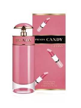 Отзывы на Prada - Candy Gloss