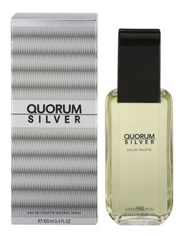 Отзывы на Antonio Puig - Quorum Silver