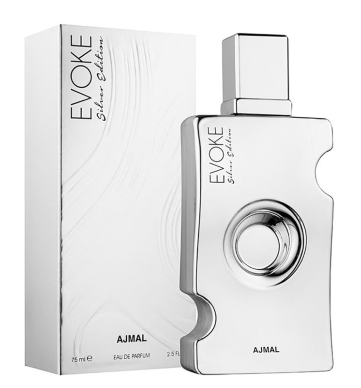 Ajmal - Evoke Her Silver Edition