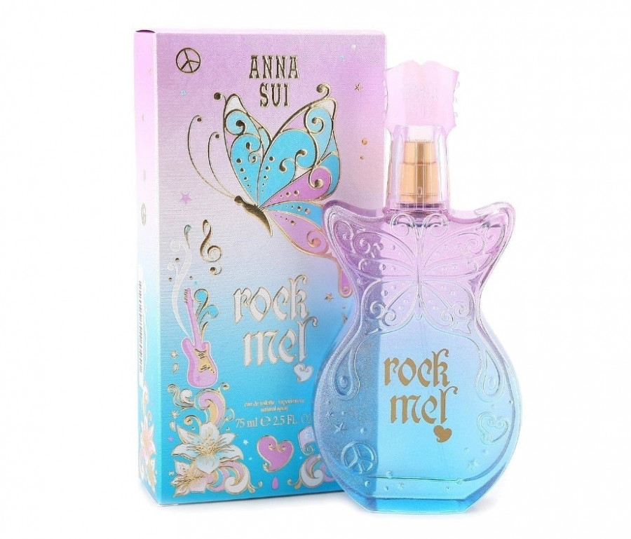 Anna Sui - Rock Me Summer Of Love