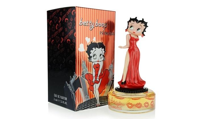 Betty Boop - Princess Betty