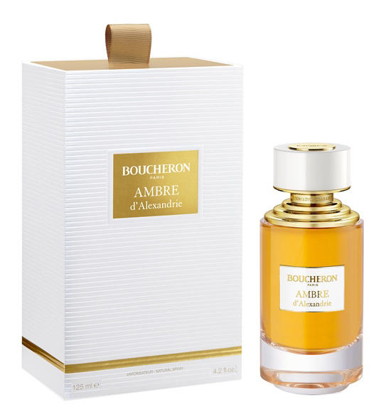 Boucheron - Ambre D'alexandrie