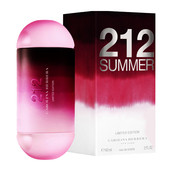 Купить Carolina Herrera 212 Summer Купить Carolina Herrera 212 Summer