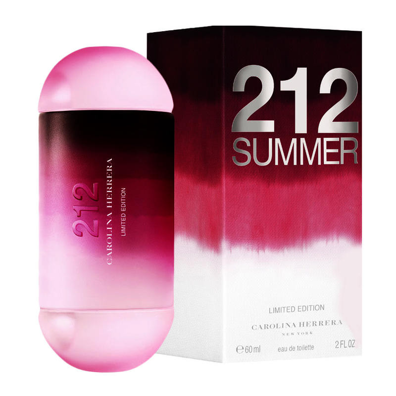 Carolina Herrera - 212 Summer