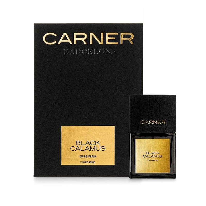 Carner Barcelona - Black Calamus