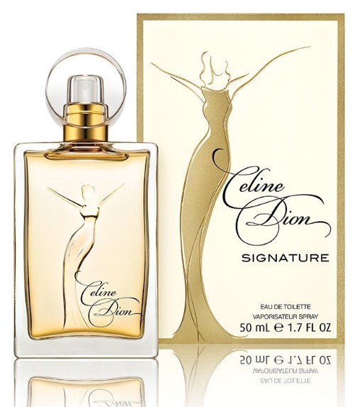 Celine Dion - Signature