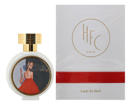 Отзывы на Haute Fragrance Company - Lady In Red