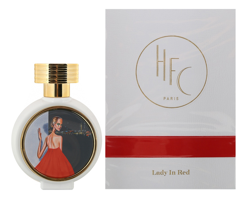 Haute Fragrance Company - Lady In Red