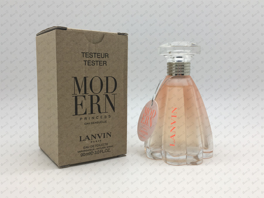 Вода lanvin modern princess