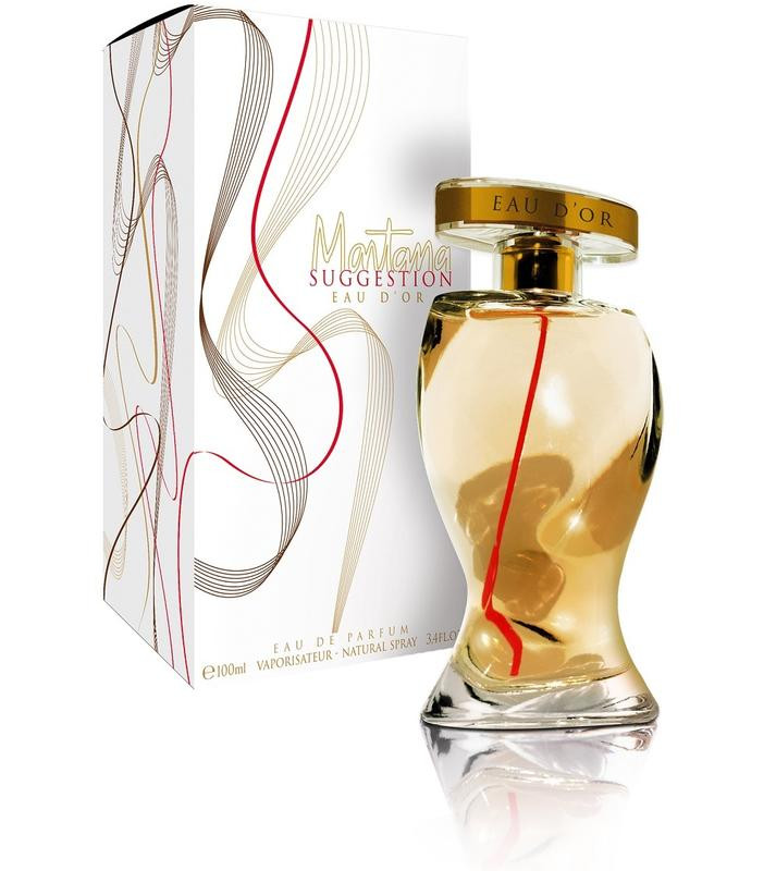 Montana - Eau D'or