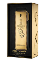 Мужская парфюмерия Paco Rabanne 1 Million Monopoly Collector Edition