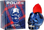 Мужская парфюмерия Police To Be Rebel