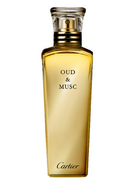 Отзывы на Cartier - Oud & Musc