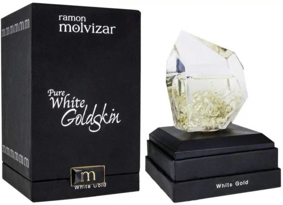 Ramon Molvizar - Pure White Goldskin