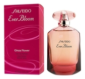 Купить Shiseido Ever Bloom Ginza Flower