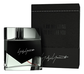 Отзывы на Yohji Yamamoto - I'm Not Going To Disturb You Homme