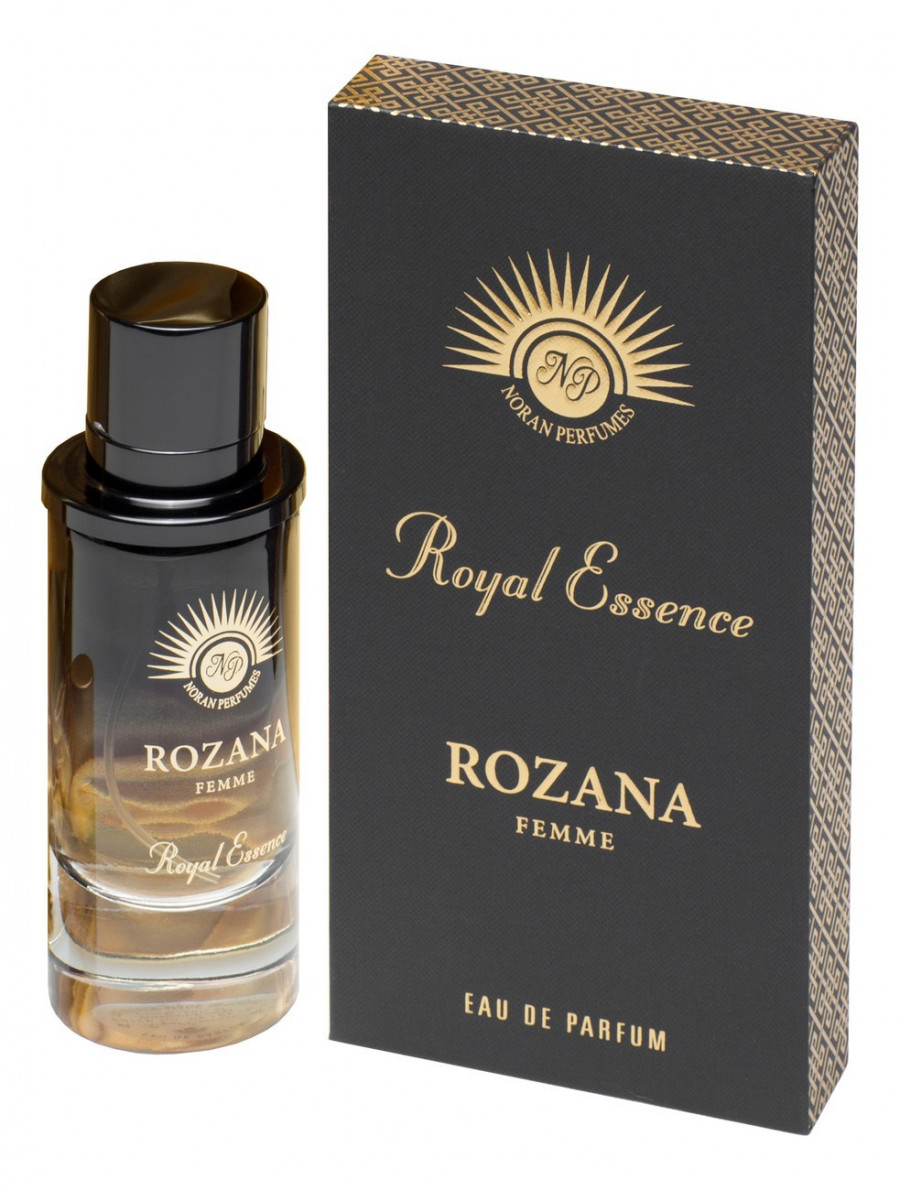 Norana Perfumes - Rozana
