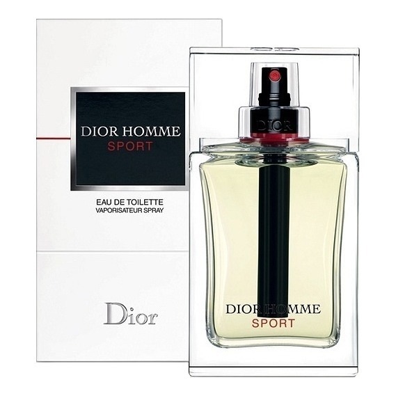 Christian Dior - Homme Sport (2008)