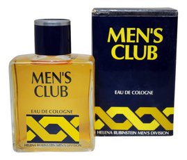 Helena Rubinstein - Men's Club