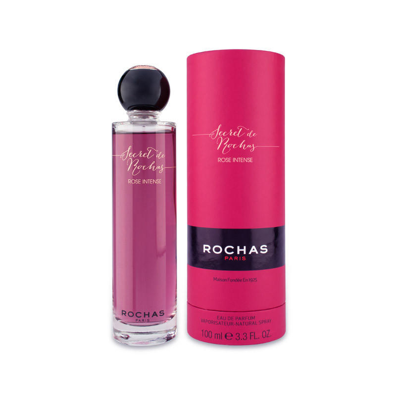 Rochas - Secret De Rochas Rose Intense