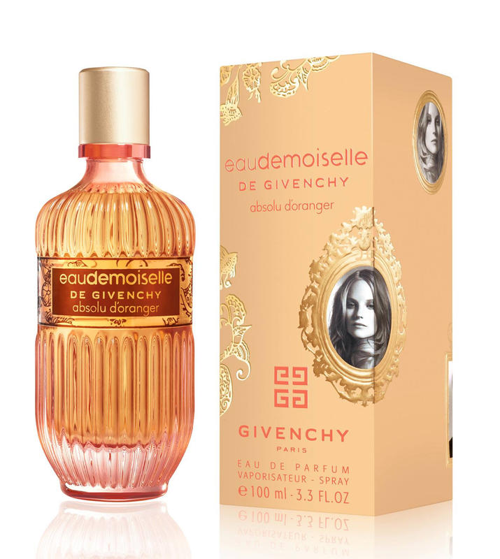 Givenchy - Eaudemoiselle De Givenchy Absolu D'oranger