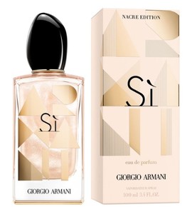 Отзывы на Giorgio Armani - Si Nacre Edition