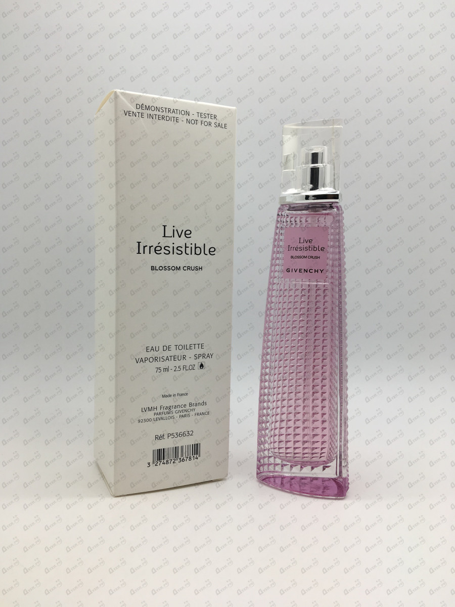 Givenchy live irresistible crush