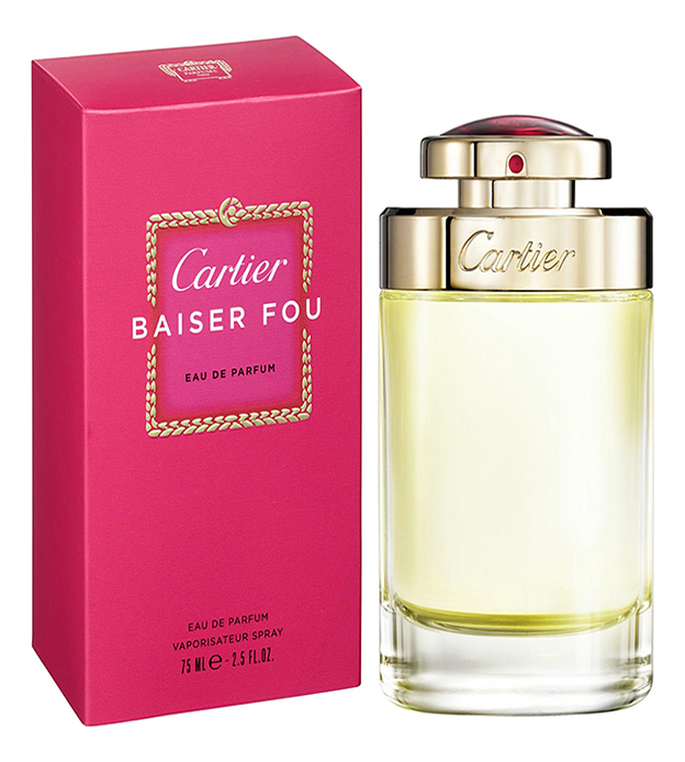 Cartier - Baiser Fou