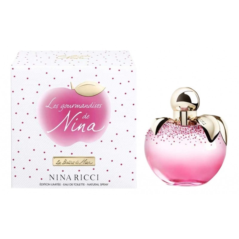 Nina Ricci - Les Gourmandises De Nina