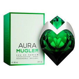 Отзывы на Thierry Mugler - Aura