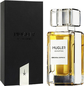 Отзывы на Thierry Mugler - Oriental Express