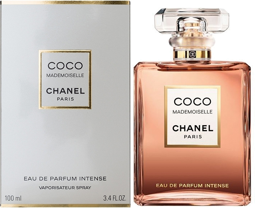 Chanel - Coco Mademoiselle Intense