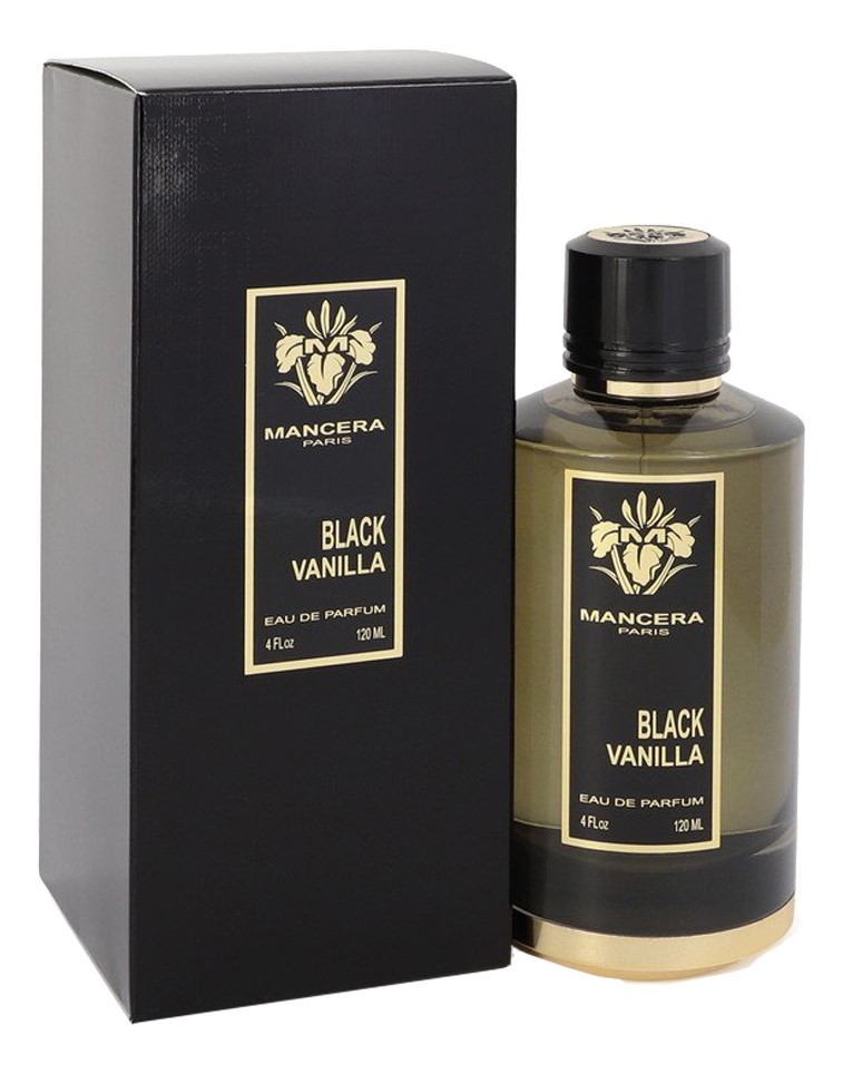 Mancera - Black Vanilla