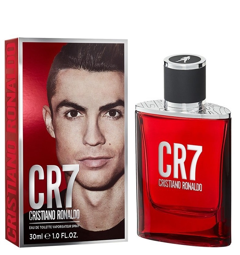 Cristiano Ronaldo - CR7