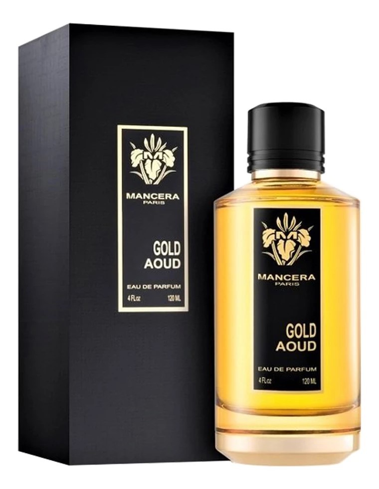 Mancera - Gold Aoud