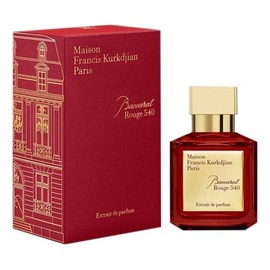 Отзывы на Maison Francis Kurkdjian - Baccarat Rouge 540 Extrait De Parfum