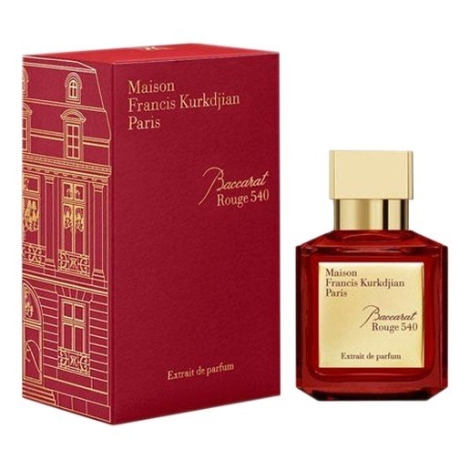 Купить Maison Francis Kurkdjian Baccarat Rouge 540 Extrait De Parfum на Духи.рф